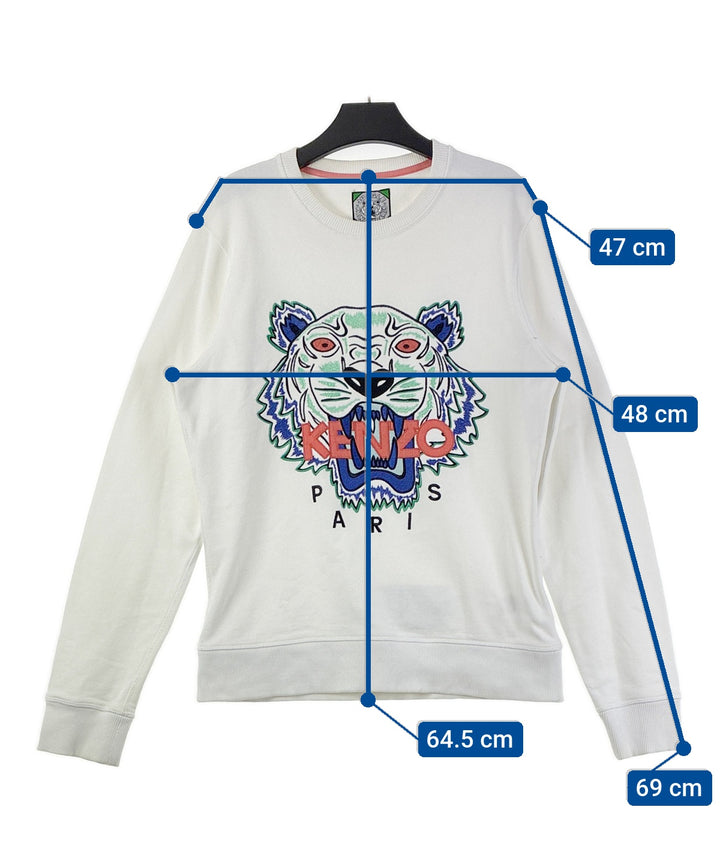 KENZO เสื้อสเวตเตอร์