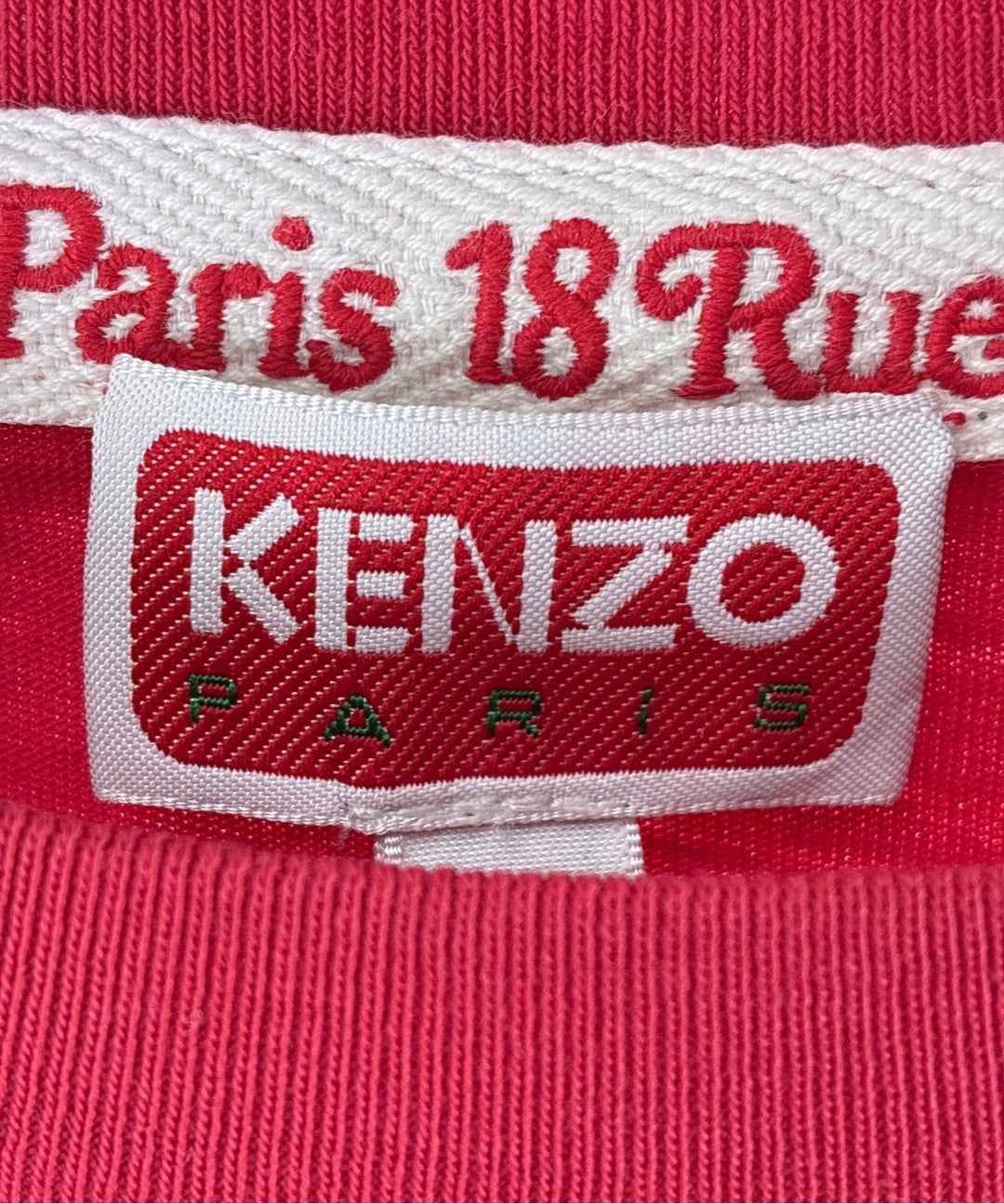 KENZO เสื้อยืด/เสื้อท็อปส์