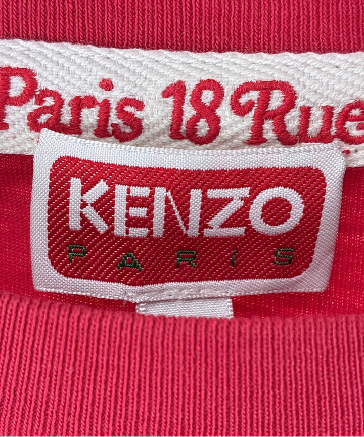 KENZO เสื้อยืด/เสื้อท็อปส์