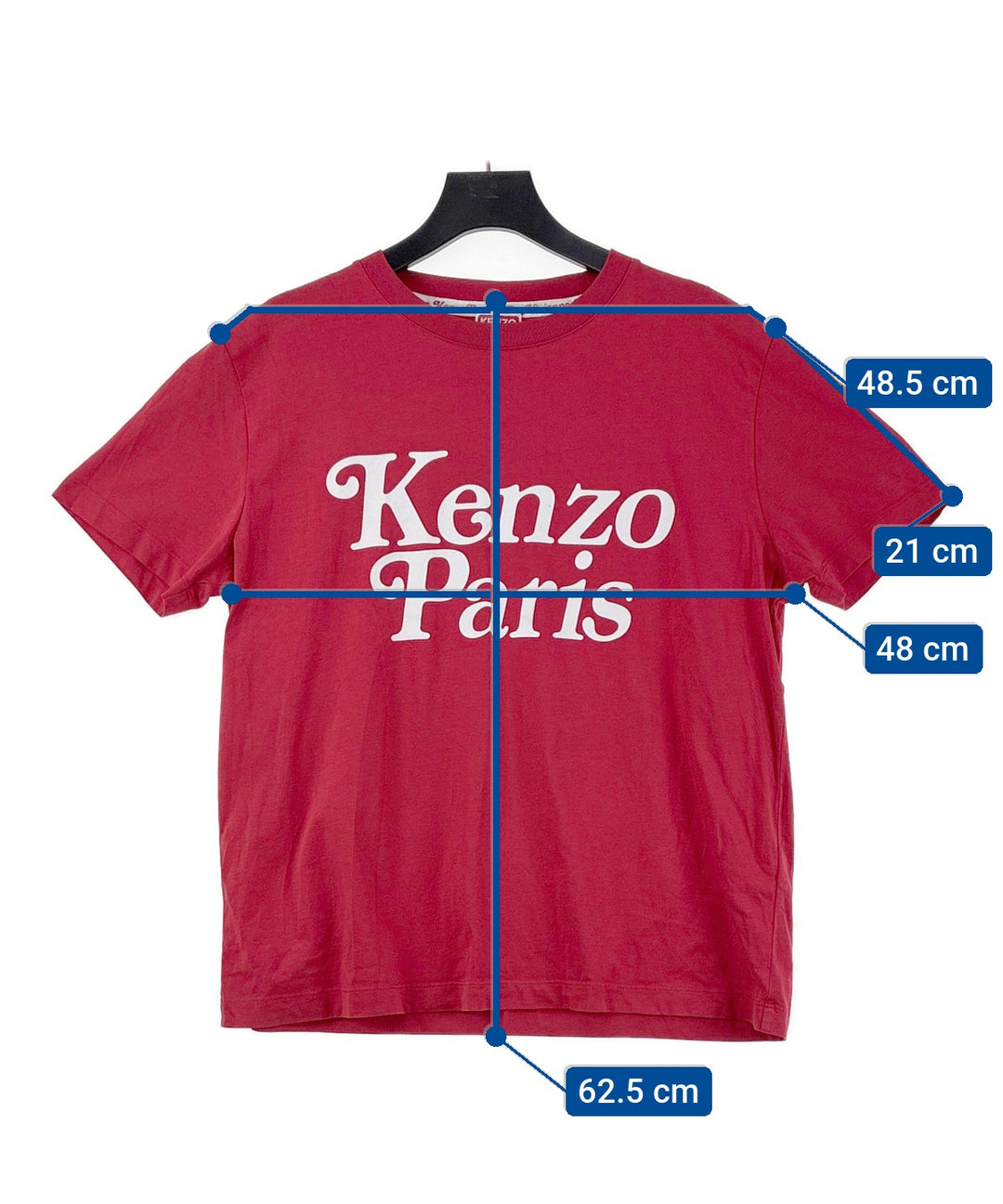 KENZO เสื้อยืด/เสื้อท็อปส์