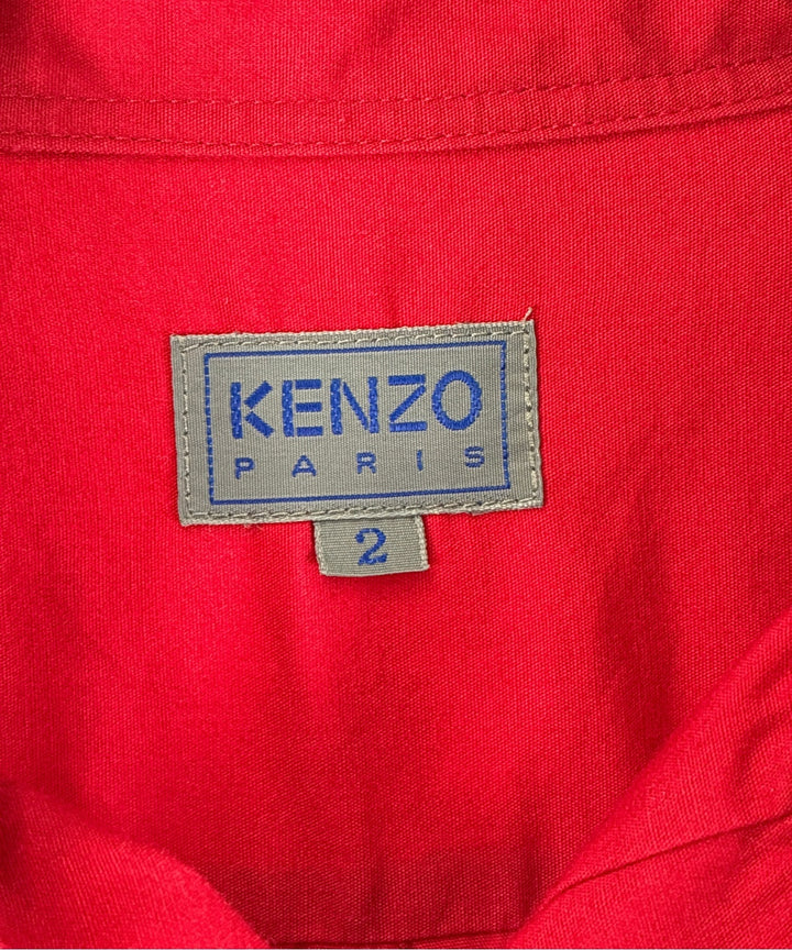 KENZO เสื้อลำลอง
