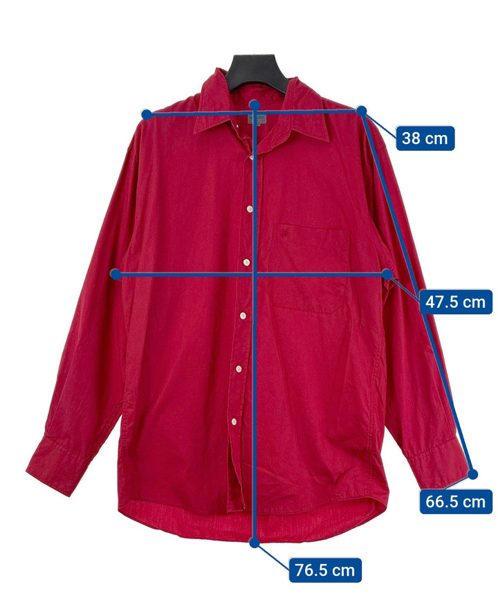 KENZO เสื้อลำลอง
