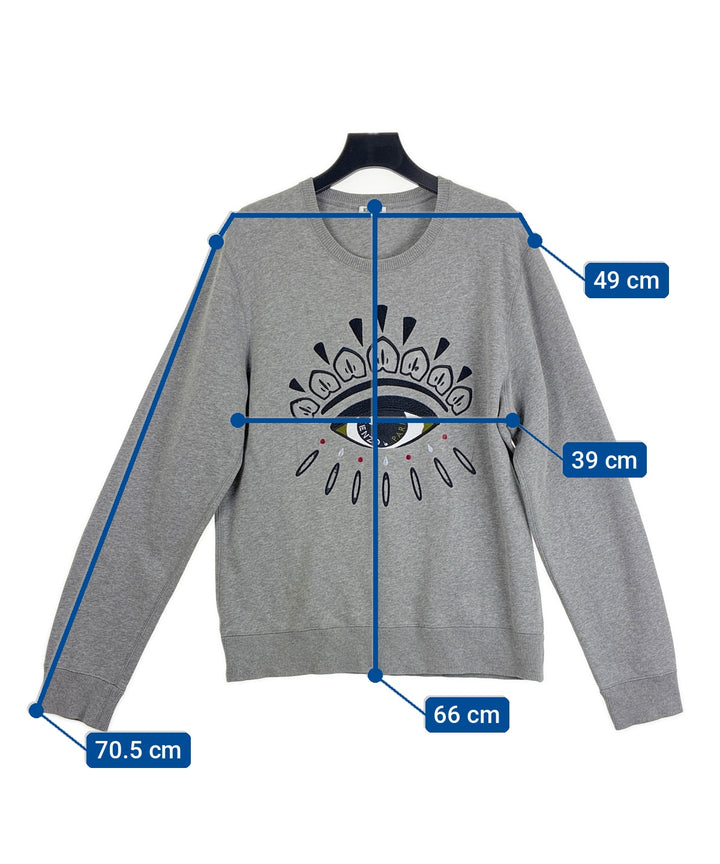 KENZO เสื้อสเวตเตอร์