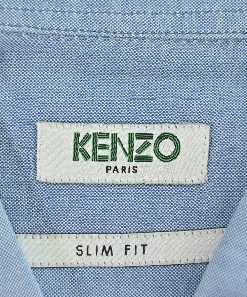 KENZO เสื้อลำลอง