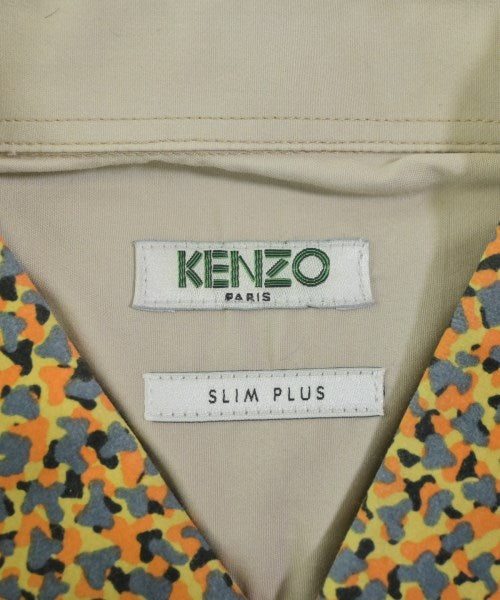 KENZO เสื้อลำลอง
