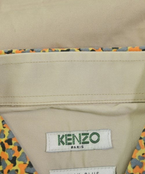 KENZO เสื้อลำลอง