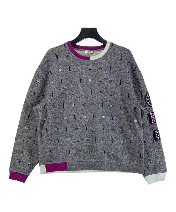 KENZO เสื้อสเวตเตอร์