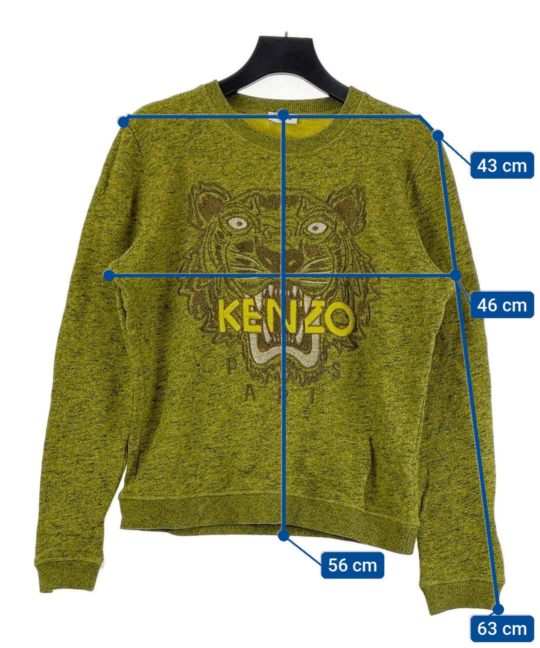 KENZO เสื้อสเวตเตอร์