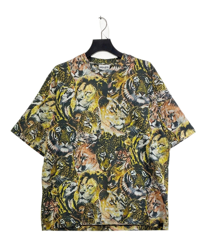 KENZO เสื้อยืด/เสื้อท็อปส์