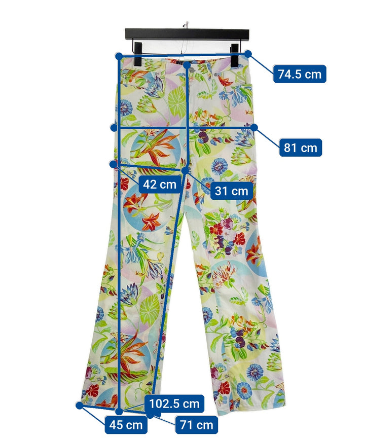 KENZO กางเกงขายาว