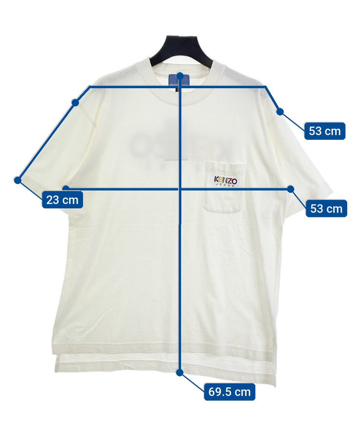 KENZO เสื้อยืด/เสื้อท็อปส์