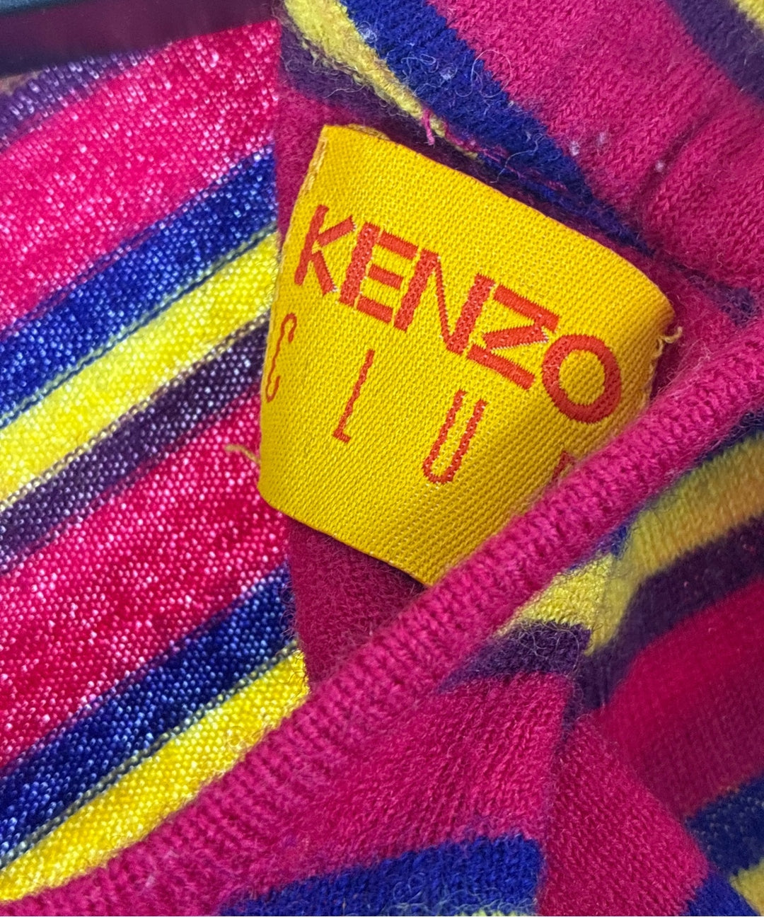 KENZO เสื้อกันหนาว