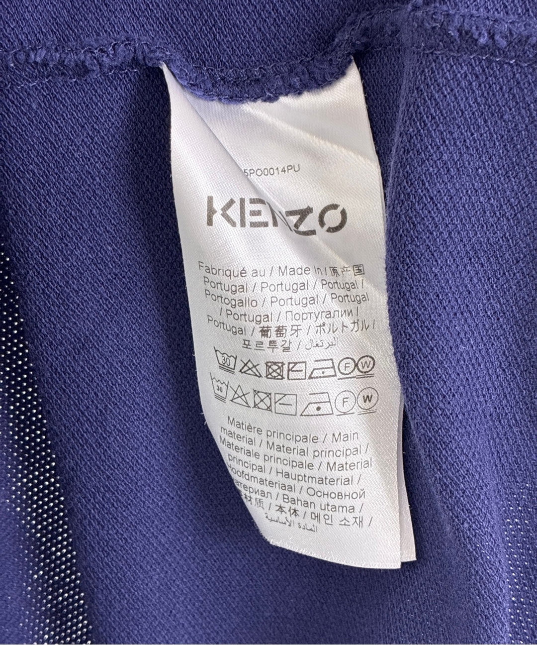 KENZO เสื้อโปโล