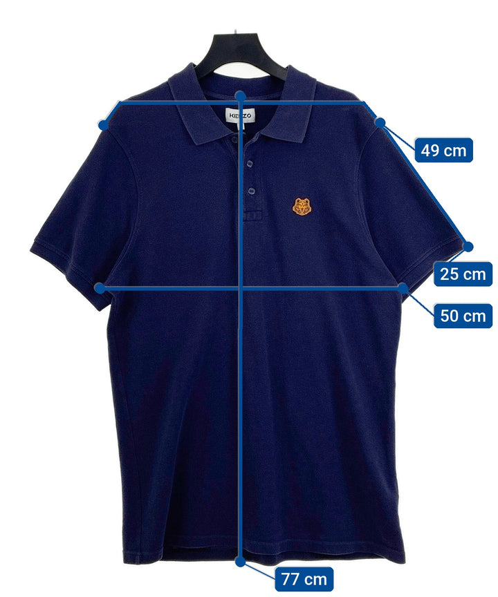 KENZO เสื้อโปโล