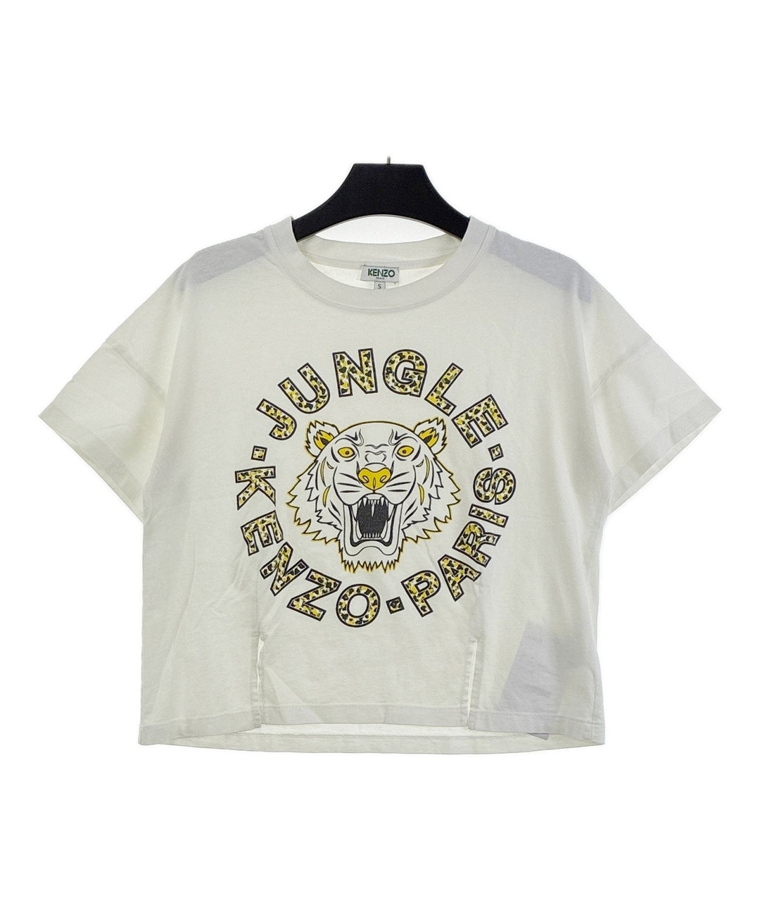 KENZO เสื้อยืด/เสื้อท็อปส์