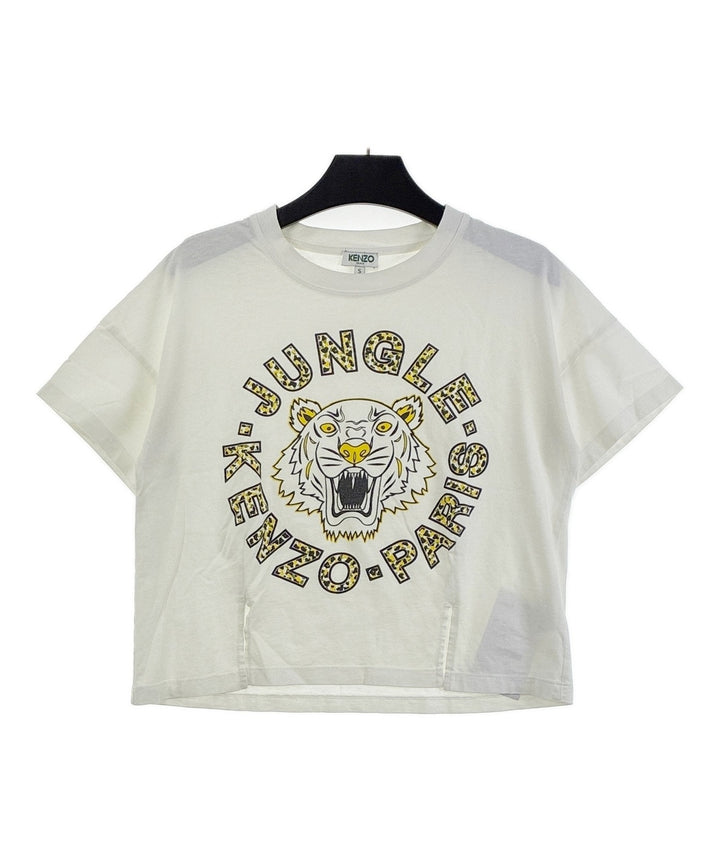 KENZO เสื้อยืด/เสื้อท็อปส์