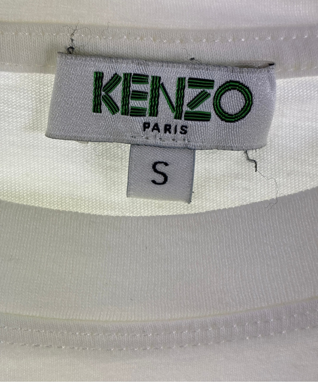 KENZO เสื้อยืด/เสื้อท็อปส์