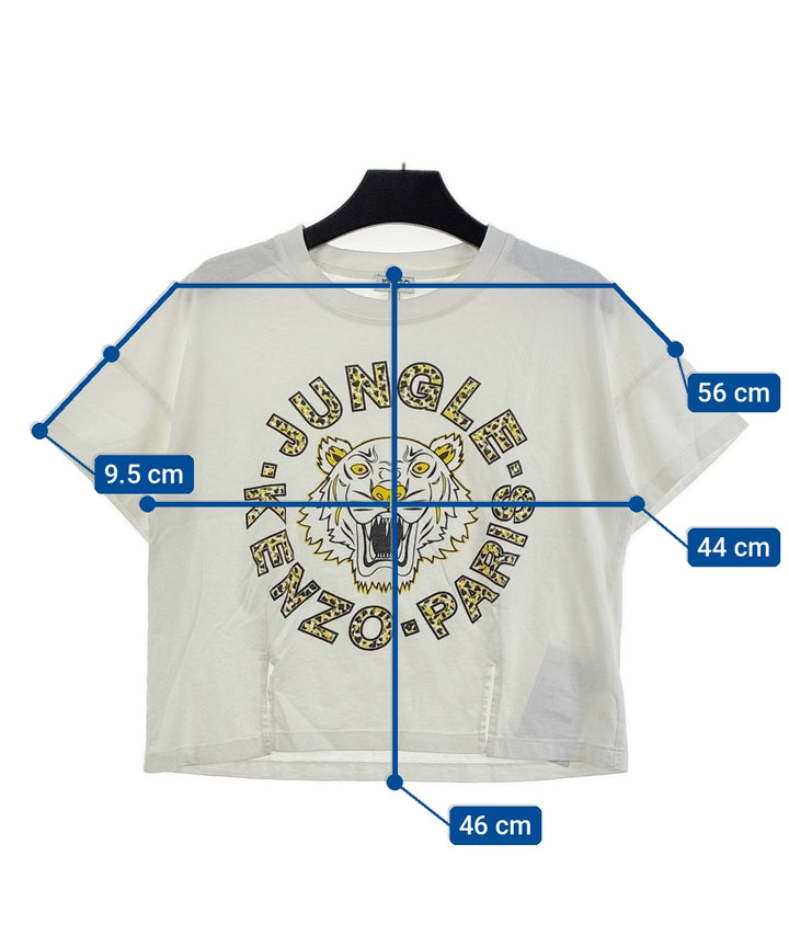 KENZO เสื้อยืด/เสื้อท็อปส์