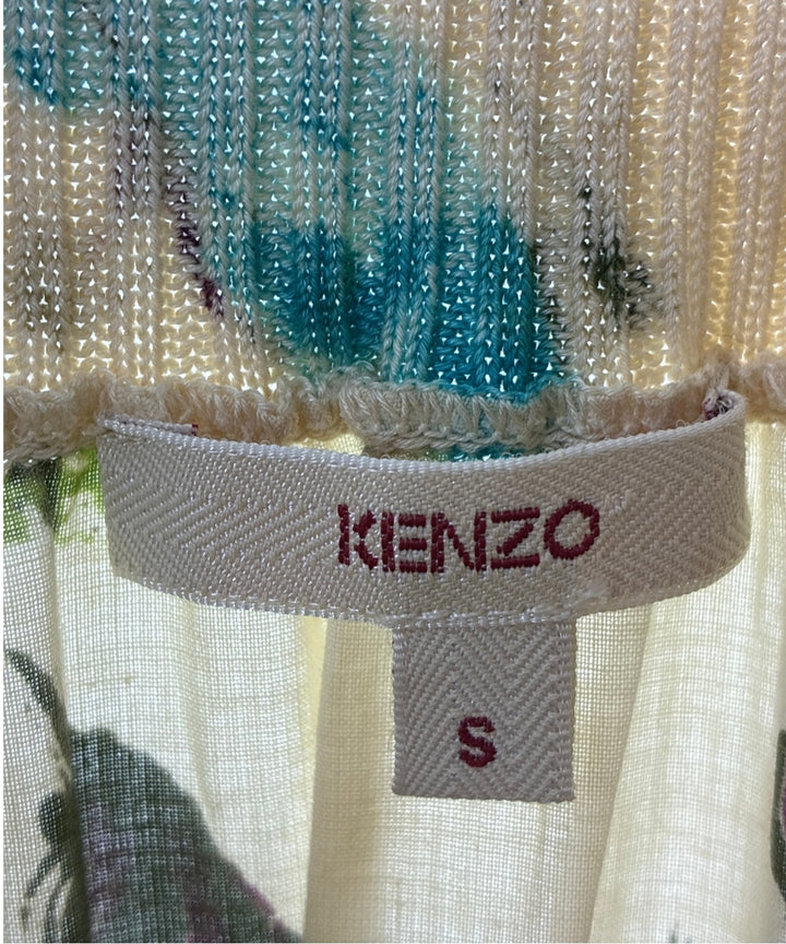 KENZO กระโปรงยาวถึงเข่า