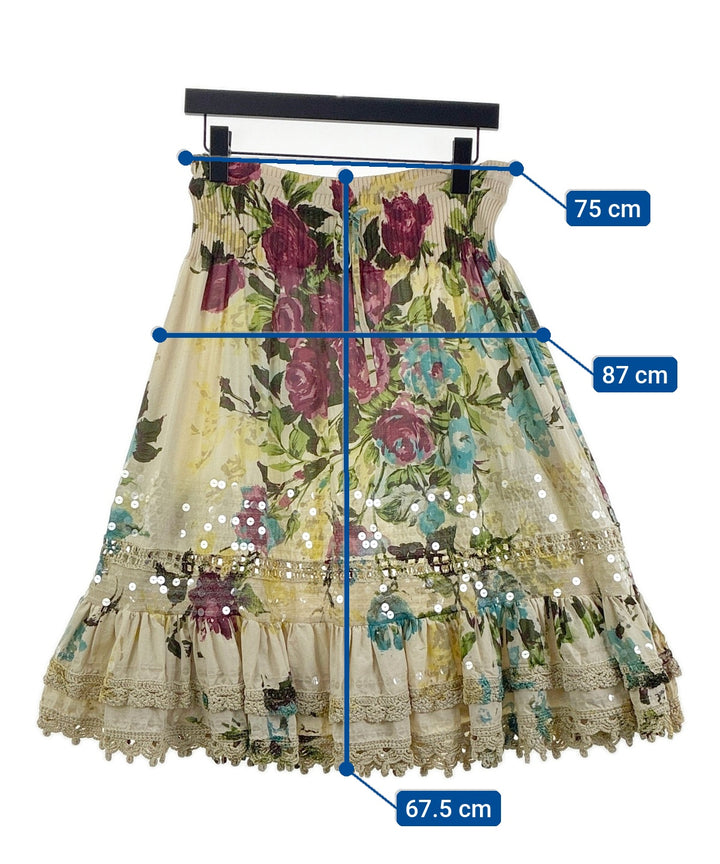 KENZO กระโปรงยาวถึงเข่า