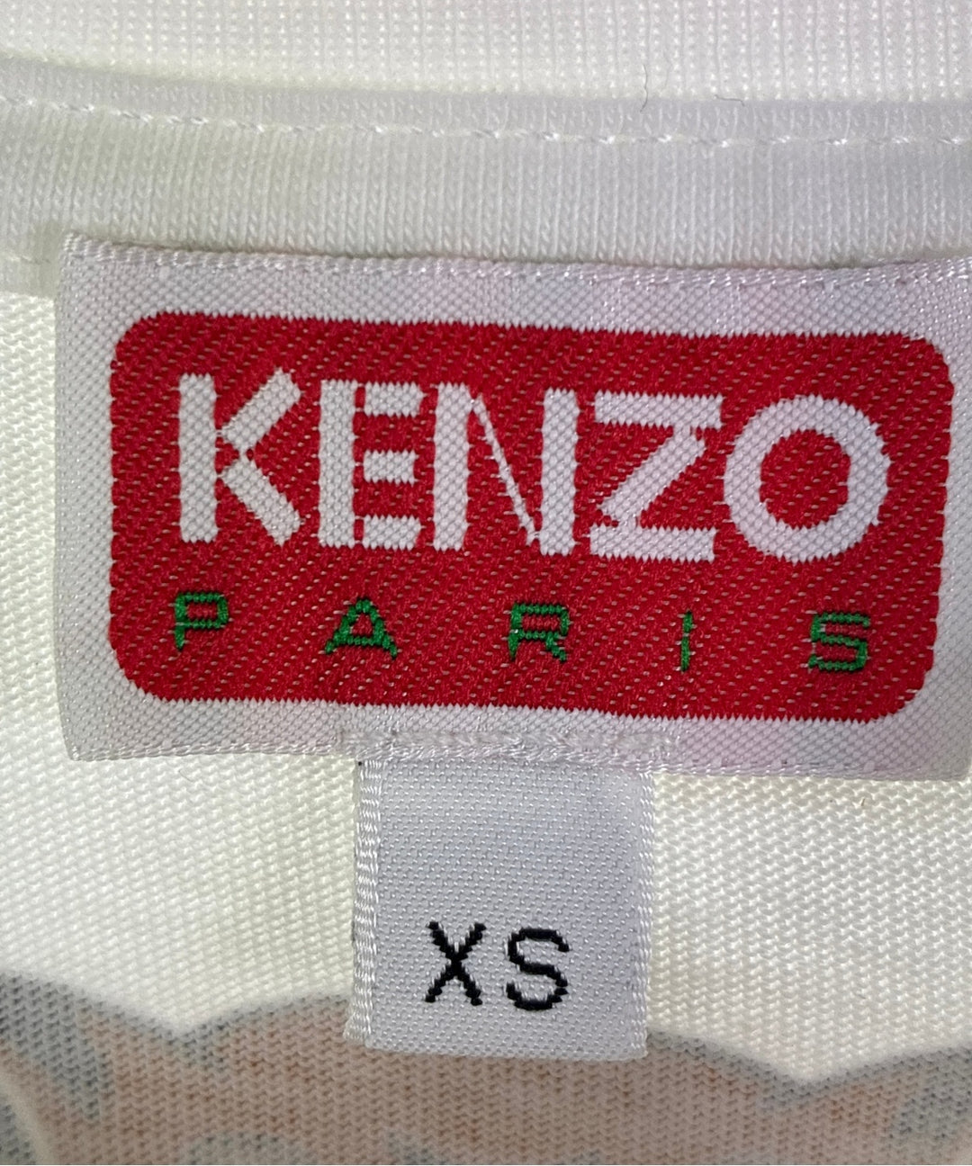 KENZO เสื้อยืด/เสื้อท็อปส์