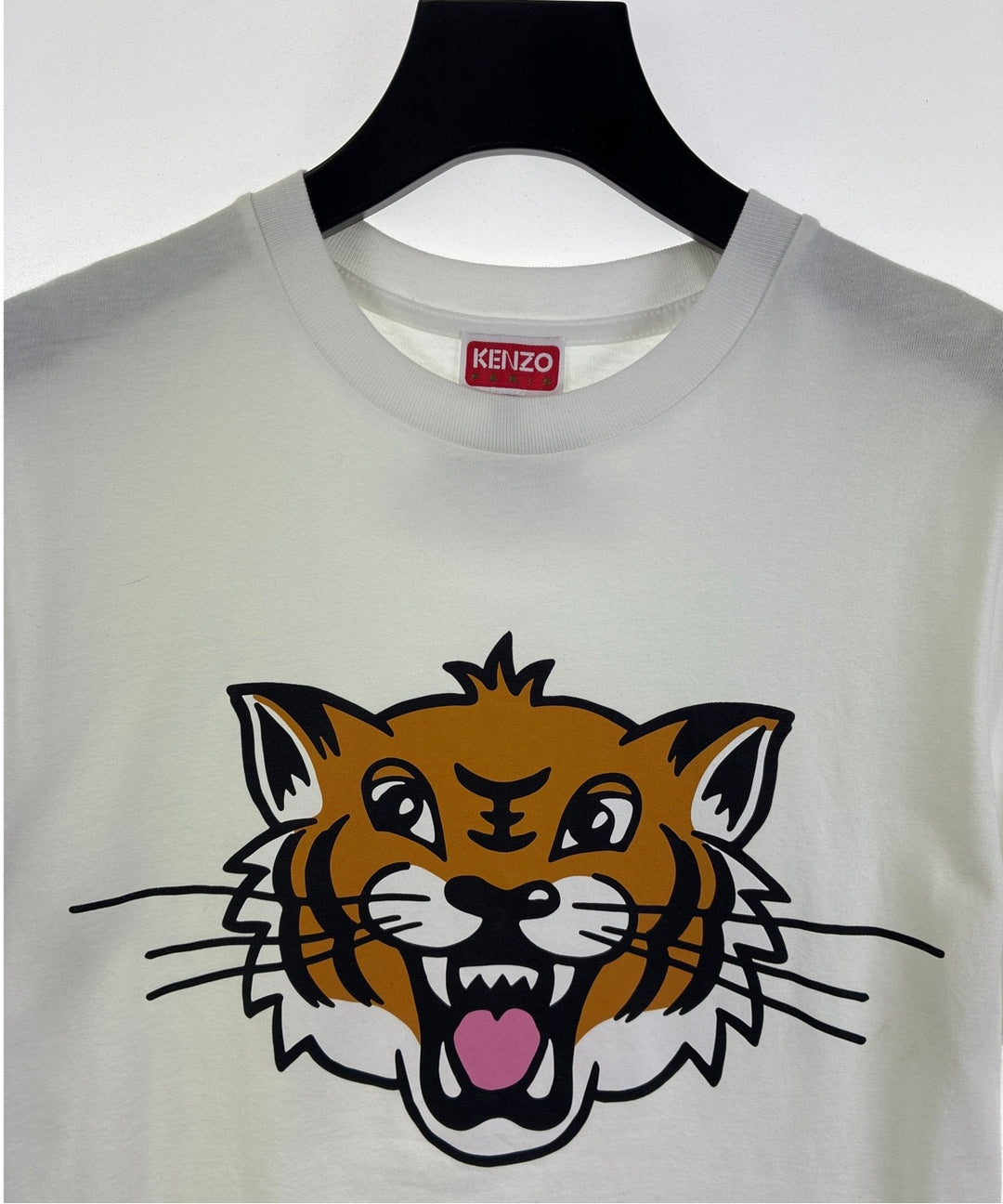 KENZO เสื้อยืด/เสื้อท็อปส์