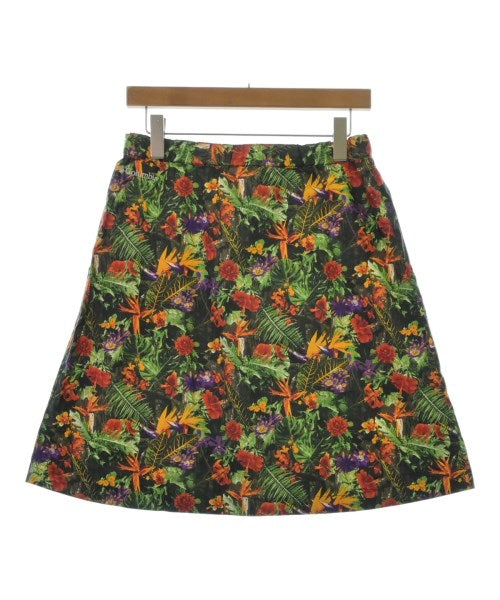 Columbia Knee length skirts