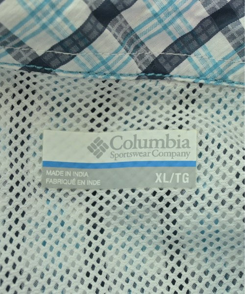 Columbia Casual shirts