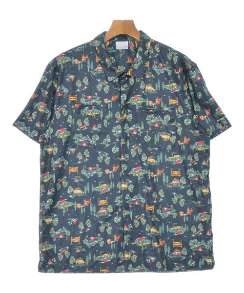 Columbia เสื้อลำลอง