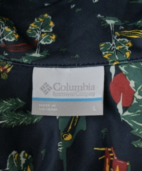 Columbia เสื้อลำลอง