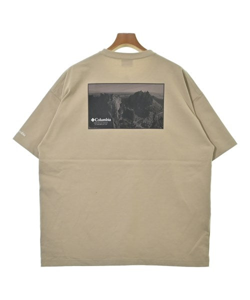 Columbia เสื้อยืด/เสื้อท็อปส์