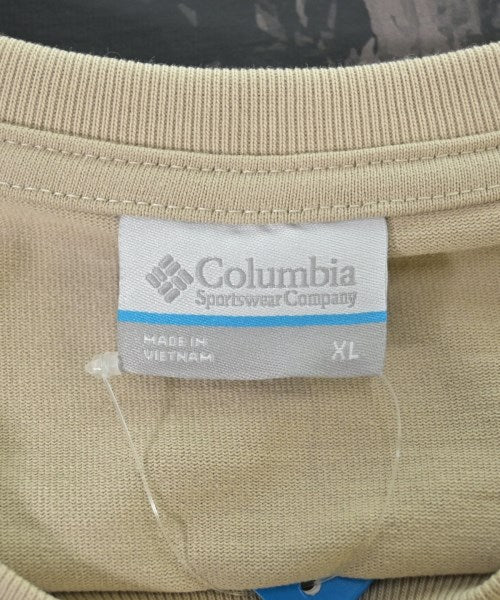 Columbia เสื้อยืด/เสื้อท็อปส์