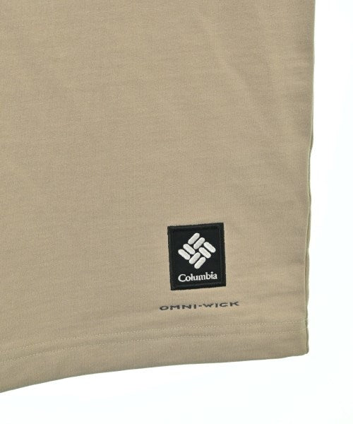 Columbia เสื้อยืด/เสื้อท็อปส์