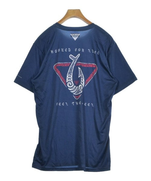 Columbia เสื้อยืด/เสื้อท็อปส์