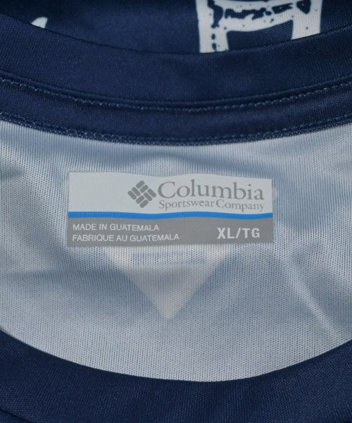 Columbia เสื้อยืด/เสื้อท็อปส์