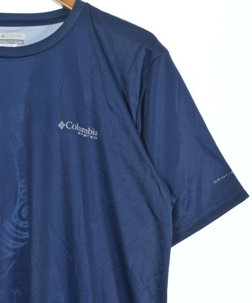 Columbia เสื้อยืด/เสื้อท็อปส์