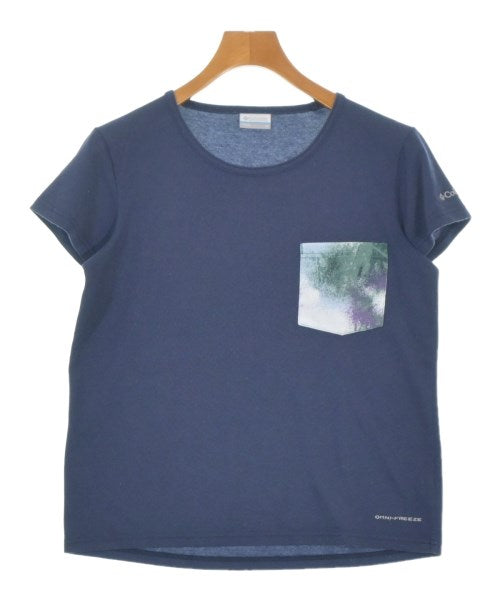 Columbia เสื้อยืด/เสื้อท็อปส์