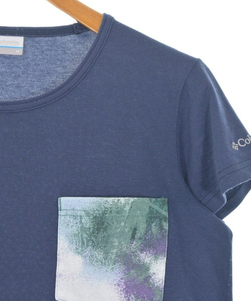 Columbia เสื้อยืด/เสื้อท็อปส์