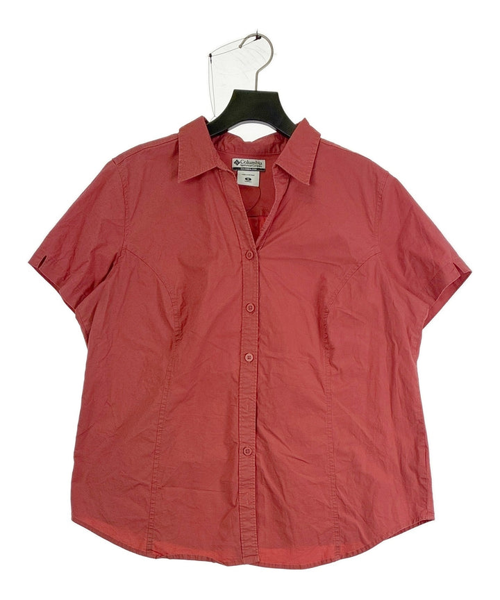 Columbia เสื้อลำลอง