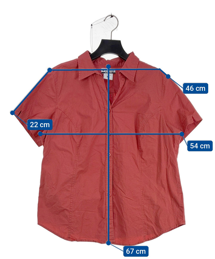 Columbia เสื้อลำลอง