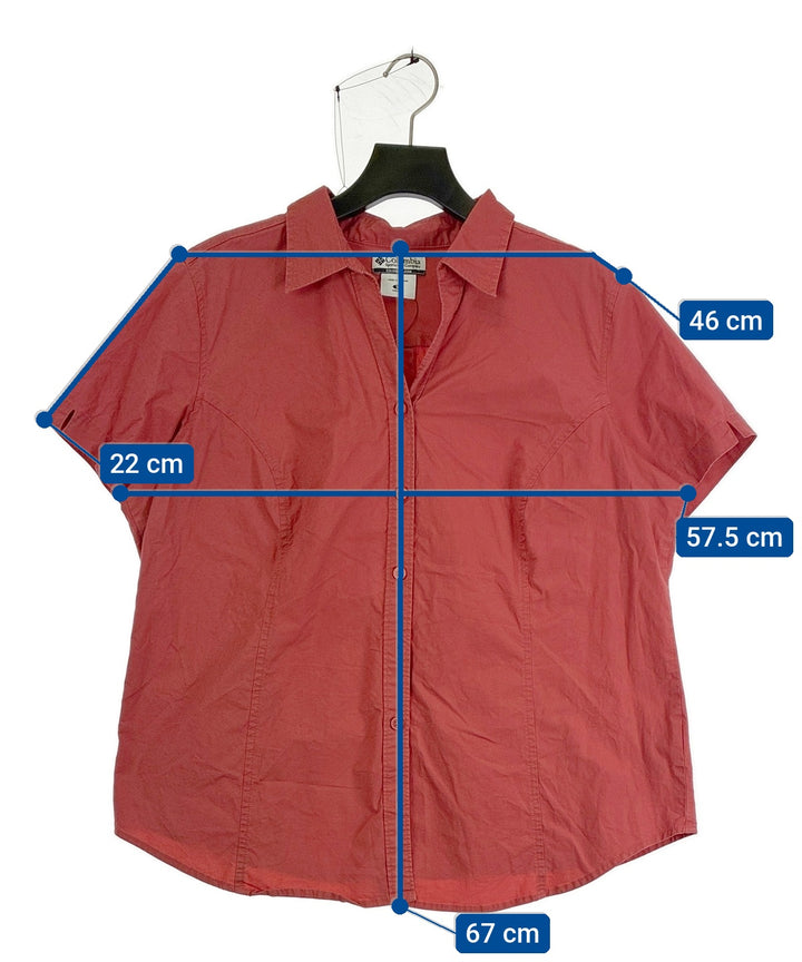 Columbia เสื้อลำลอง
