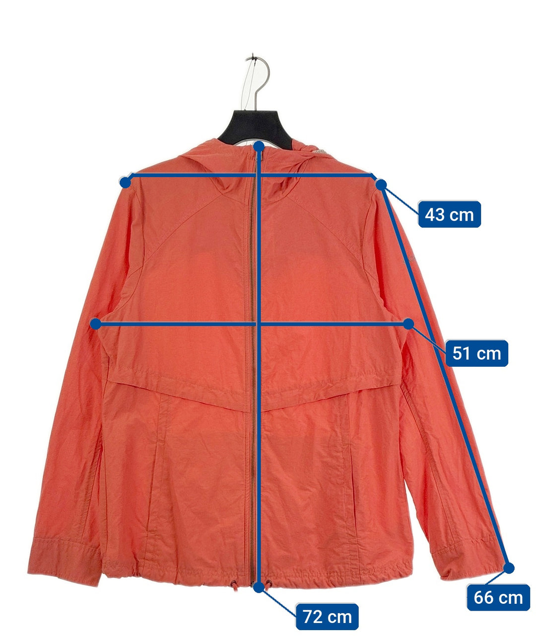 Columbia เสื้อพาร์กาภูเขา