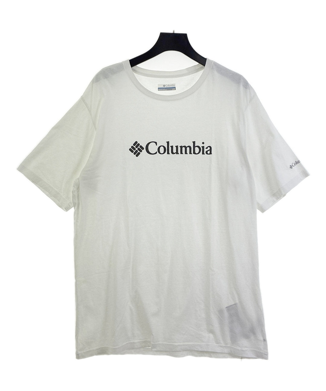 Columbia เสื้อยืด/เสื้อท็อปส์