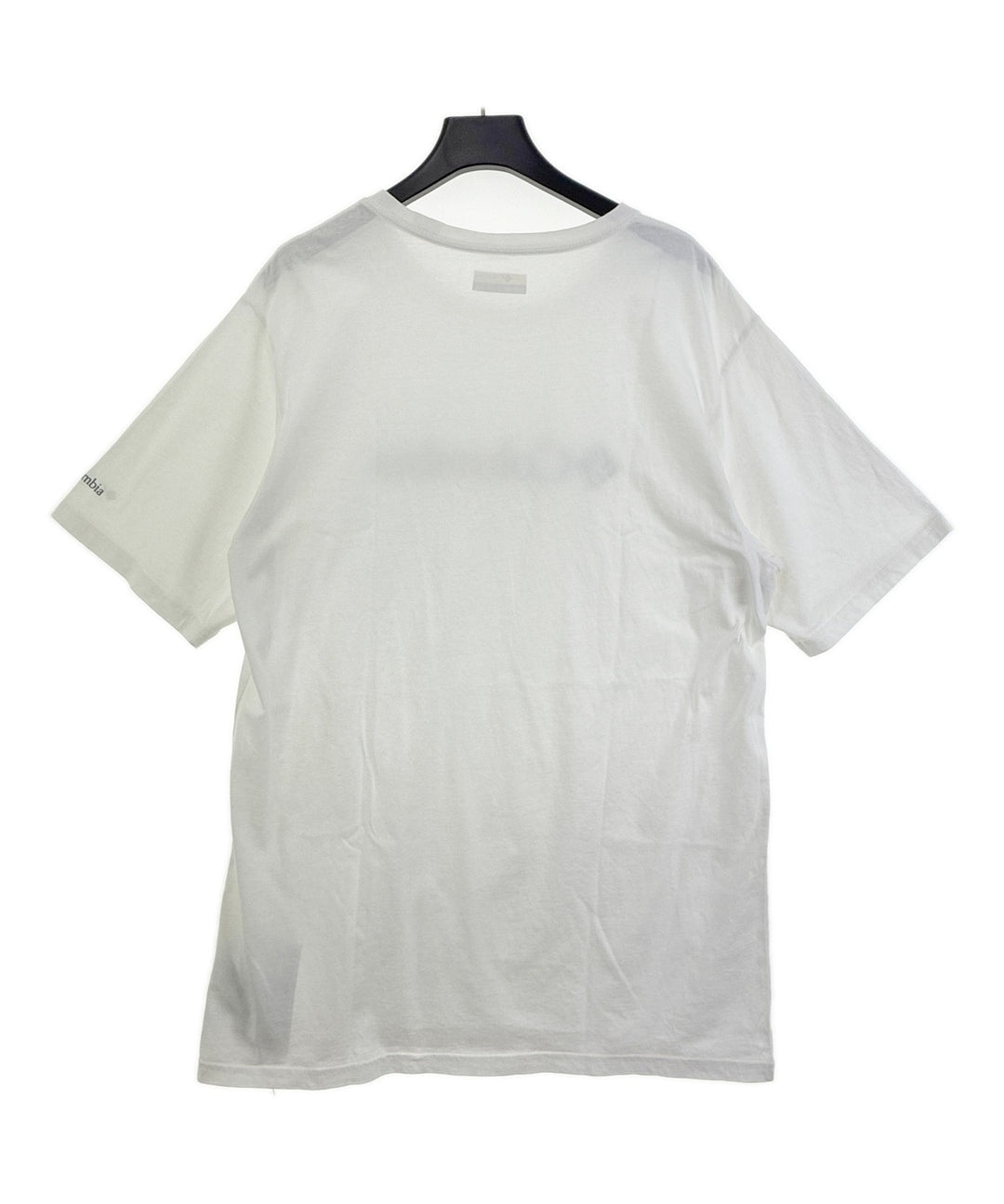 Columbia เสื้อยืด/เสื้อท็อปส์