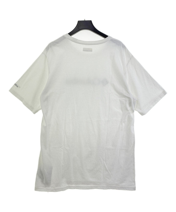 Columbia เสื้อยืด/เสื้อท็อปส์