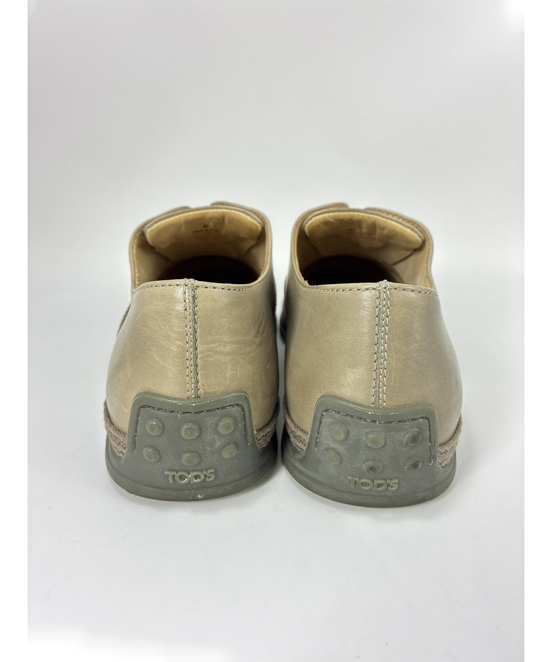 TOD'S รองเท้าสวมทางการ