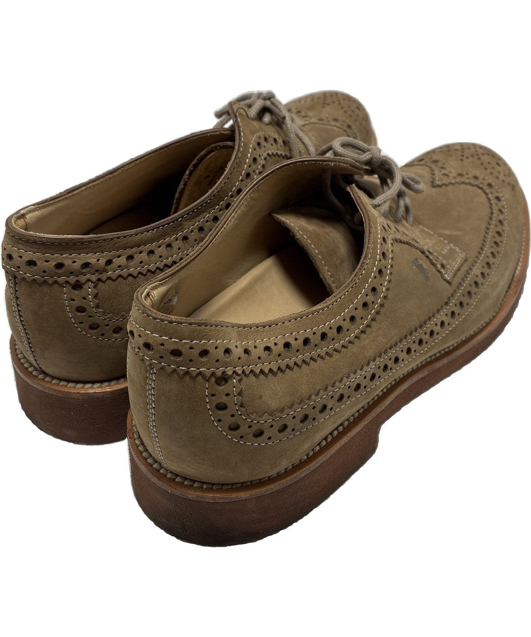 TOD'S รองเท้าสวมทางการ