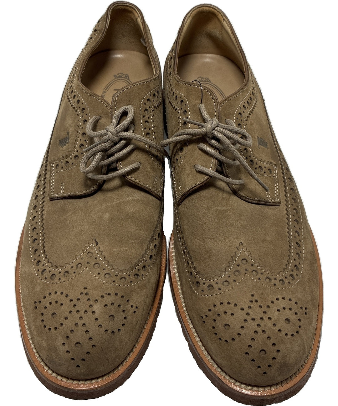 TOD'S รองเท้าสวมทางการ