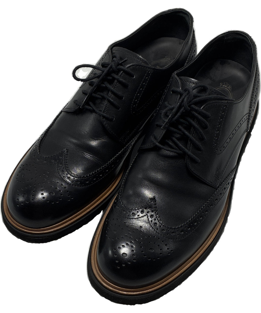 TOD'S รองเท้าออกงาน/รองเท้าไม่มีส้น
