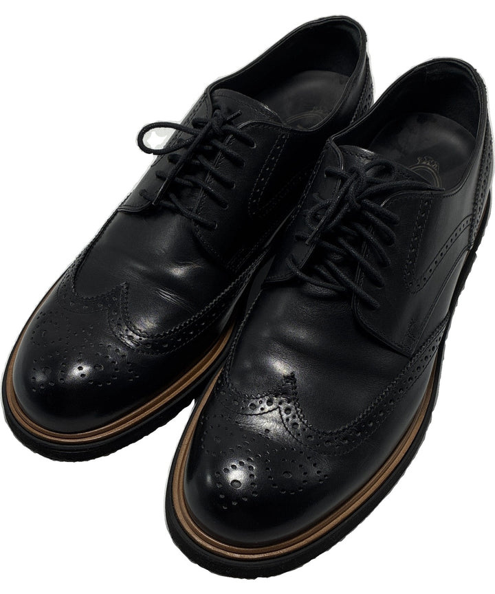 TOD'S รองเท้าออกงาน/รองเท้าไม่มีส้น